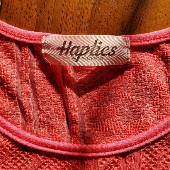 Haptics Tank Top - Picture 4 of 4